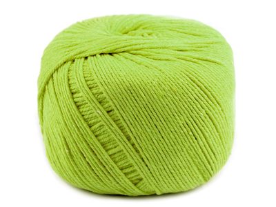 Bavlněná příze / šňůra macramé 550 g{% if variant.name %} – 7 zelená sv.{% endif %}