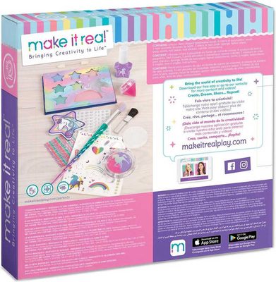 Set dětský kosmetický Jednorožec – fotka 1