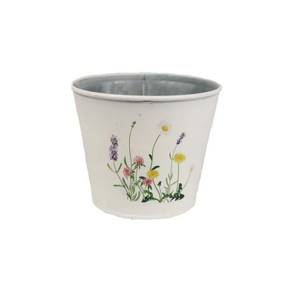 Květináč luční kvítí K2992/2 - dia 12 x 10 cm{% if product.brand.name %} – Morex{% endif %}