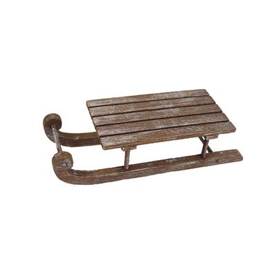 Dekorační sáňky D4207/1 - 18 × 6.5 × 5 cm{% if product.brand.name %} – Morex{% endif %}