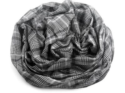 Šála 50x180cm káro imitace fáčoviny{% if product.brand.name %} – Stoklasa{% endif %}