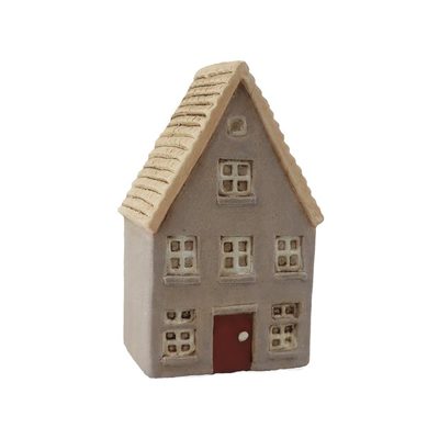 Dekorace domeček X7366/1 - 8.8 × 6.8 × 14.5 cm{% if product.brand.name %} – Morex{% endif %}