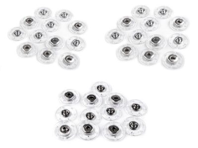 Designové patentky / druky Ø 18; 20; 25 mm 6 párů{% if product.brand.name %} – Galanterka{% endif %}
