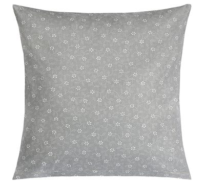 Polštářek ADÉLA Šedá,Bílá 55/227 40x40 cm{% if product.brand.name %} – Bellatex{% endif %}