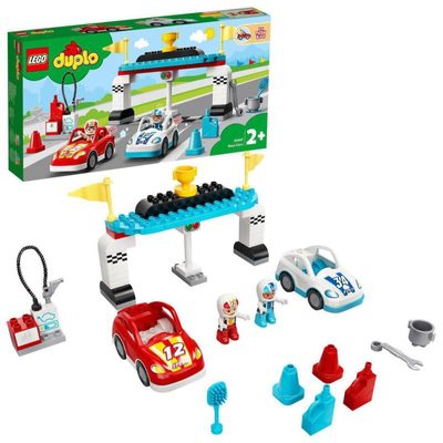 DUPLO 10947 Závodní auta{% if product.brand.name %} – LEGO{% endif %}