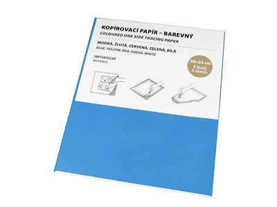 Kopírovací papír - barevný{% if product.brand.name %} – Stoklasa{% endif %}