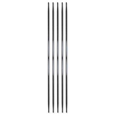 Jehlice ponožkové 2 mm ERGO CARBON – fotka 1