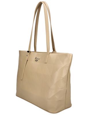 NEW BERRY Dámská crossbody kabelka HB-137 krémová