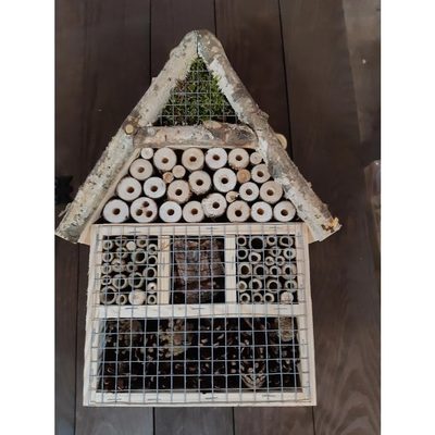 Domek pro hmyz 097115 - 38 × 14 × 50 cm{% if product.brand.name %} – Morex{% endif %}