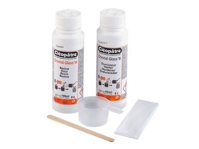 Křišťálová pryskyřice Crystal{% if product.brand.name %} – Stoklasa{% endif %}