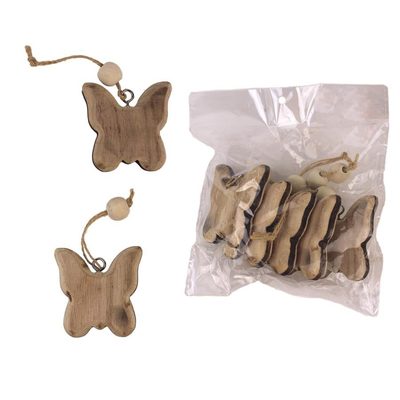Dekorace motýl, 5ks D4101-20{% if product.brand.name %} – Morex{% endif %}