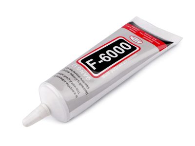 Lepidlo univerzální F-6000 na kov, keramiku, kámen, dřevo, plast a papír 110 ml{% if product.brand.name %} – Stoklasa{% endif %}