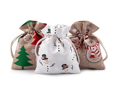 Vánoční dárkový pytlík 10x13 cm{% if product.brand.name %} – Stoklasa{% endif %}