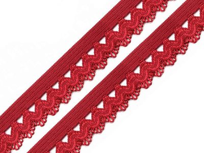 Ozdobná pruženka šíře 15 mm návin 25 metrů{% if product.brand.name %} – Galanterka{% endif %}