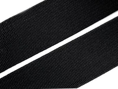 Pruženka hladká šíře 30 mm tkaná - návin 25 metrů{% if product.brand.name %} – Galanterka{% endif %}