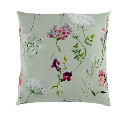 Dekorační polštář BOTANICA zelená{% if product.brand.name %} – Kvalitex{% endif %}