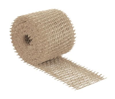 Jutový dekorační pásek Natur 2520/101 3 m x 4 cm{% if product.brand.name %} – Bellatex{% endif %}