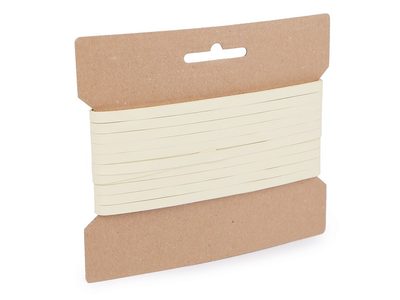 Pruženka plavková surová šíře 4 mm návin 25 m{% if product.brand.name %} – Galanterka{% endif %}