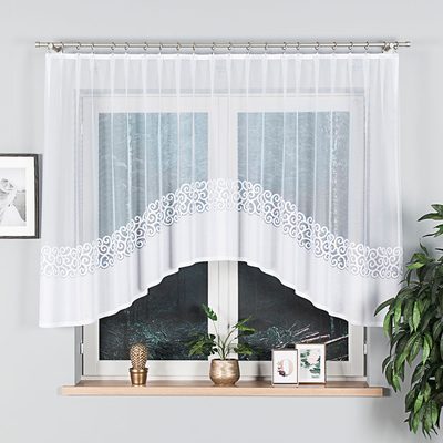 Kusová záclona Daniela 130 x 300 cm{% if product.brand.name %} – Olzatex{% endif %}