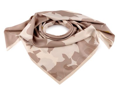 Saténový šátek 90x90 cm{% if product.brand.name %} – Stoklasa{% endif %}