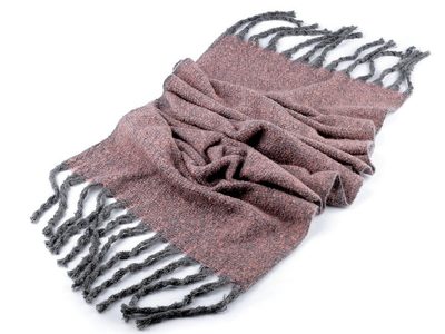 Šála žíhaná 50x185 cm{% if product.brand.name %} – Stoklasa{% endif %}
