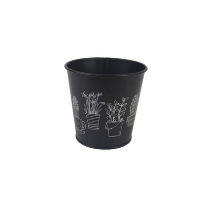Dekorační Květináč plechový K2602/1{% if product.brand.name %} – Morex{% endif %}