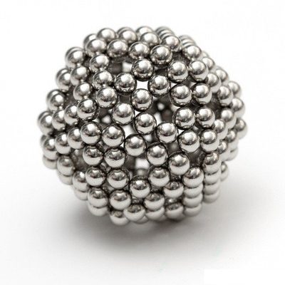NeoCube originál – magnetická stavebnice, 216 kuliček – fotka 2