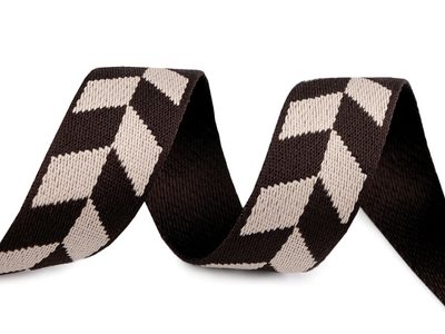 Popruh šíře 38 mm METRÁŽ{% if product.brand.name %} – Stoklasa{% endif %}