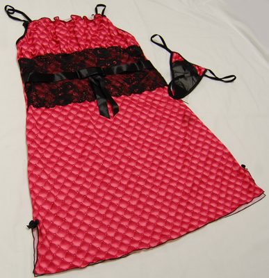 Košilka Courtesan V-4169 – fotka 3