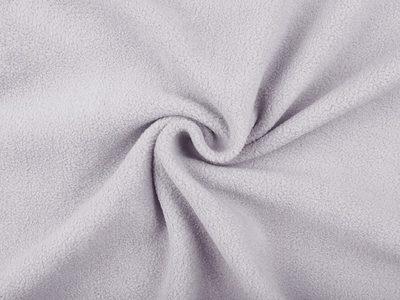 Polar fleece METRÁŽ šíře 130 cm{% if variant.name %} – 14 (35) šedá nejsvětlejší{% endif %}