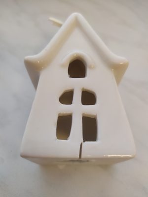 Domeček k zavěšení X6275 - 5,5 × 4,7 × 8,5 cm – fotka 4