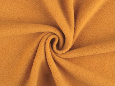 Polar fleece METRÁŽ{% if variant.name %} – 3 (034) (230 g/m²) hořčicová{% endif %}