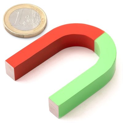 Podkovovitý magnet AlNiCo - 50 × 40 mm{% if product.brand.name %} – UNIMAGNET{% endif %}