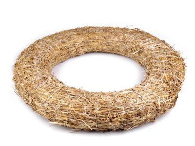 Slaměný věnec Ø70 cm{% if product.brand.name %} – Stoklasa{% endif %}