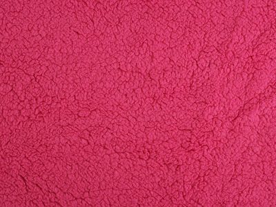 Kožešina beránek úplet METRÁŽ{% if variant.name %} – 5 pink{% endif %}