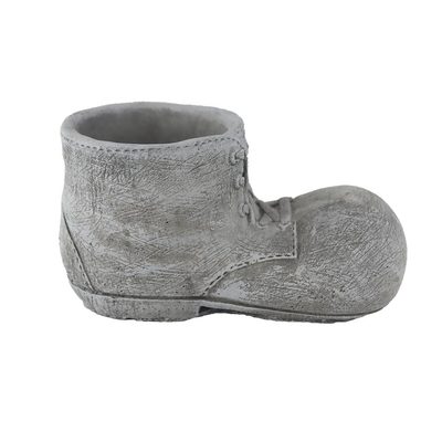 Cementový obal k osázení bota X7047 - 22.5 x 11 x 12.5 cm{% if product.brand.name %} – {% endif %}
