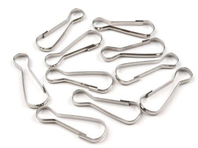 Karabina 10x32 mm 20 kusů{% if product.brand.name %} – Galanterka{% endif %}