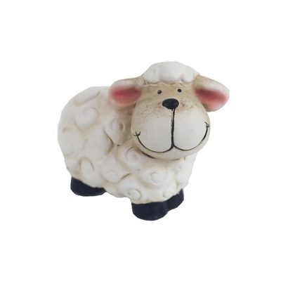 Dekorace ovečka X6603 - 7.6 × 4.3 × 6.3 cm{% if product.brand.name %} – {% endif %}