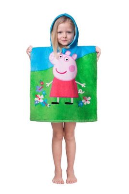 Pončo Peppa Pig 061 50/115{% if product.brand.name %} – Jerry Fabrics{% endif %}