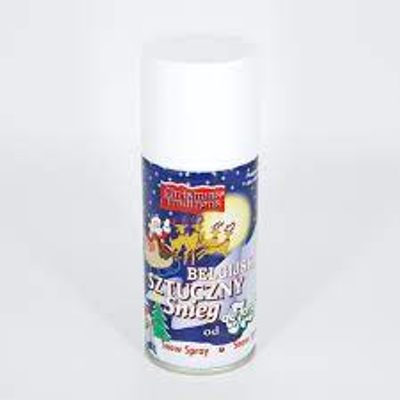 Sníh ve spreji - sprej 150 ml{% if product.brand.name %} – Canea{% endif %}