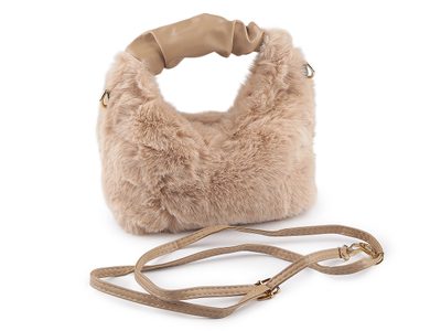 Kožešinová kabelka 24x21 cm{% if product.brand.name %} – Stoklasa{% endif %}