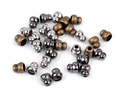 Plastová koncovka se srdcem Ø4 mm 20 ks{% if product.brand.name %} – Galanterka{% endif %}