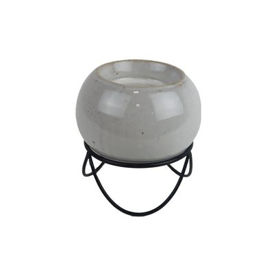 Dekorační svícen X5208/1 - dia 8 × 5,5 / 9 cm{% if product.brand.name %} – Morex{% endif %}