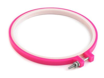Vyšívací kruh plastový Ø14,5 cm, 18 cm{% if product.brand.name %} – Mikaton{% endif %}