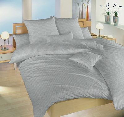 Povlečení krep Šedý UNI 140x200, 70x90 cm{% if product.brand.name %} – Dadka{% endif %}