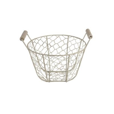 Drátěný košík K2230/1 - dia 18 x10 cm{% if product.brand.name %} – Morex{% endif %}