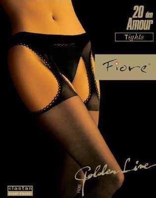 Punčochy AMOUR 20 den{% if product.brand.name %} – Fiore{% endif %}