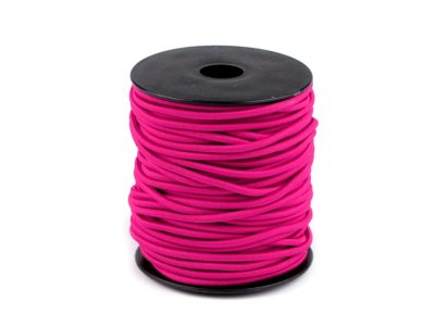 Kulatá pruženka Ø3 mm návin 25 metrů{% if variant.name %} – 5 pink{% endif %}