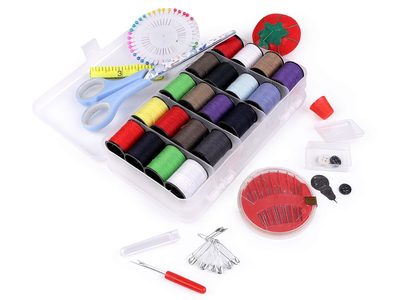 Sada na šití v boxu{% if product.brand.name %} – Mikaton{% endif %}