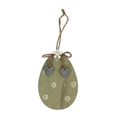 Vajíčko k zavěšení D3553-15 - 7,8 x 0,5 x 11,8 cm{% if product.brand.name %} – Morex{% endif %}